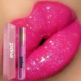 thumbnail image 2 of Brillo de labios brillante de diamante resistente al agua, brillo de labios líquido mate de 18 colores, brillo de labios de color perla de diamante, maquillaje Sexy Gao Jinjia LED, 2 of 2