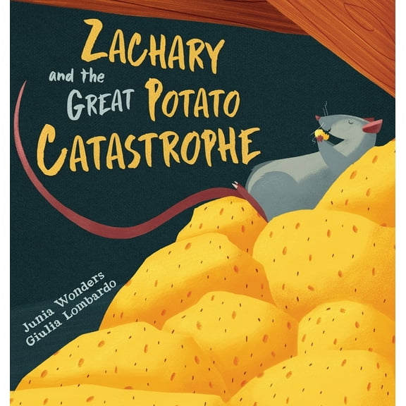 Zachary and the Great Potato Catastrophe, (Hardcover)