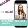 Food Allergy Prevention in Babies - Powered by Tot Squad (20 min Consult)