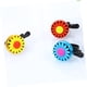 thumbnail image 3 of 3 uds. Campana para manillar de ciclismo, campana de aleación de aluminio para bicicleta, sonido fuerte y nítido, bocina para bicicleta, campana para bicicleta de girasol, 3 of 5