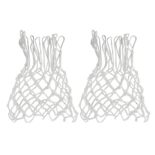 2pcs Sports Basketball Hoop Nylon Net Backboard Engrosar La Malla Mesh