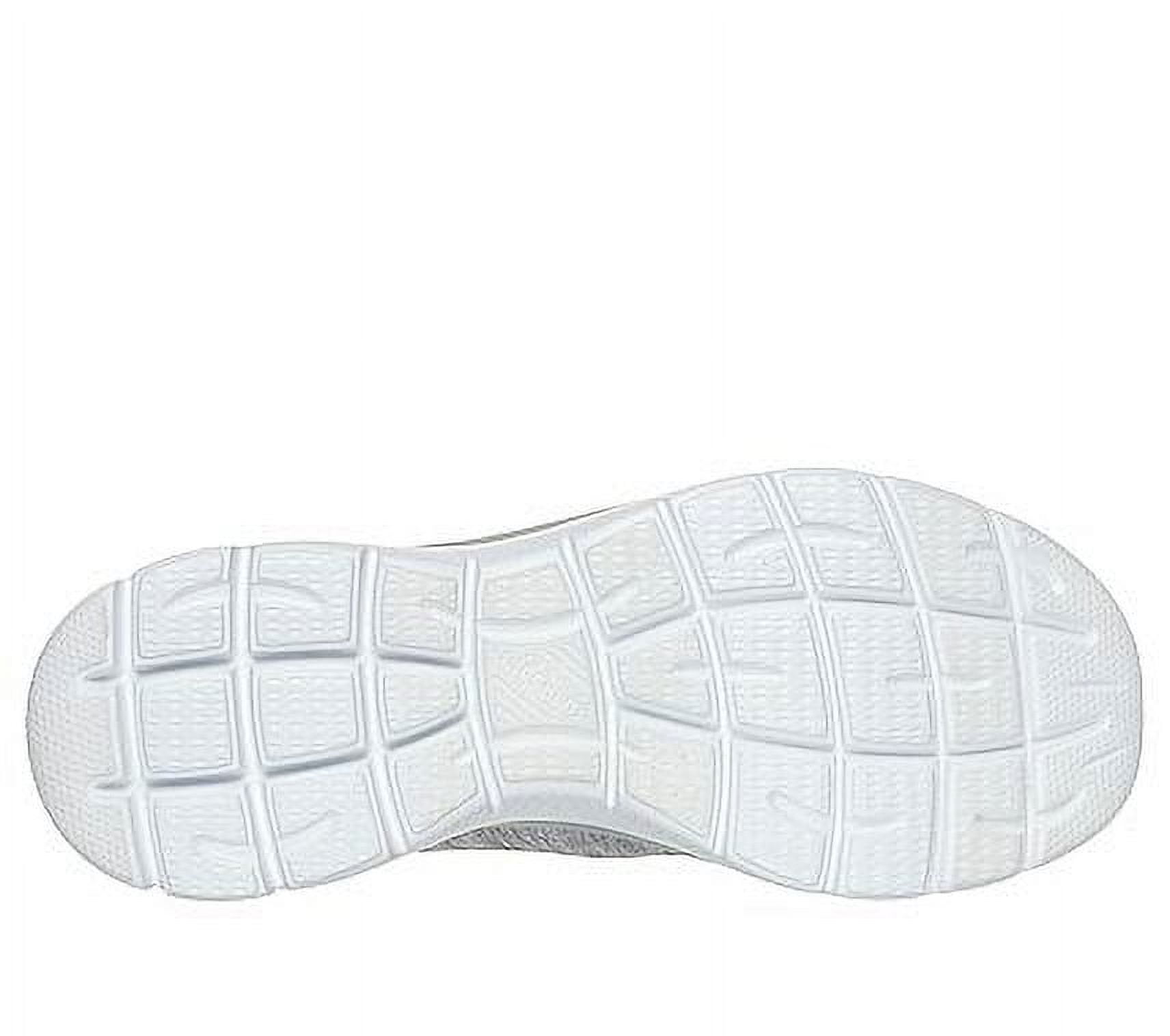 Skechers Women's SUMMITS-FRESH IMPRESSION Slip-On Athletic Sneaker, Wide Width Available