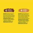 thumbnail image 6 of Chobani Flip Low-Fat Greek Yogurt S'more S'mores & Cookie Dough 4.5 oz 8PK, 6 of 9