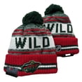 thumbnail image 6 of Knitted Rugby Hat Warm Wool Hat Trendy Men's and Women's Pullover Hat, 6 of 10