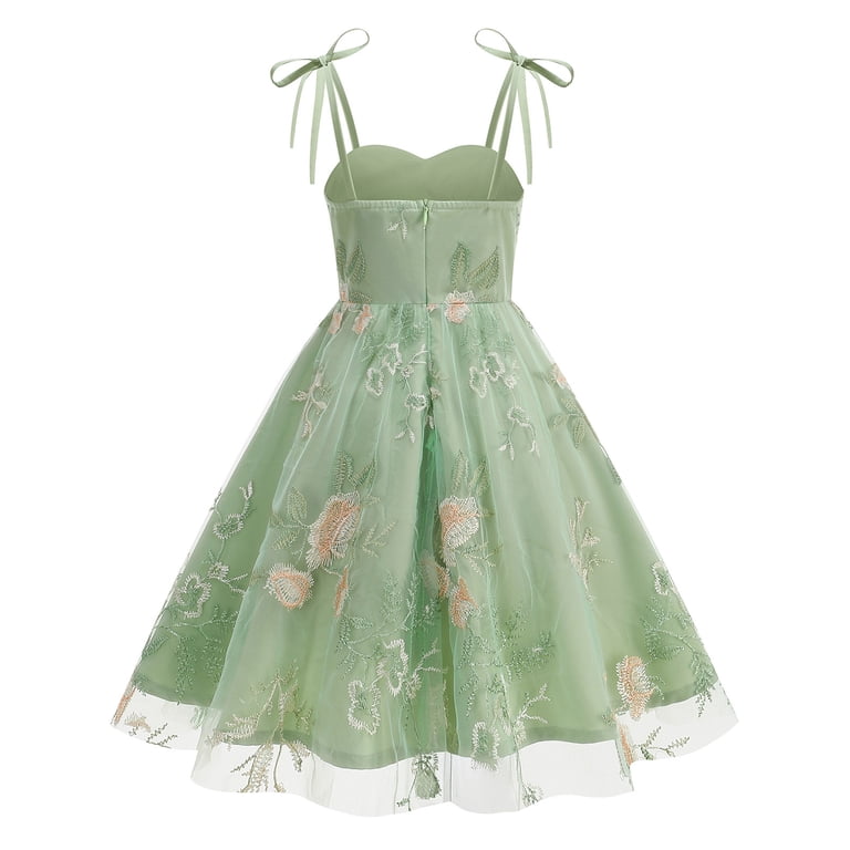 long black flower dress 3D Flowers A Line Prom Dresses Sweetheart Neck Formal with Feather ARD2909 Its The Perfect Party Vestido De Ladybug Pelicula Color:Dark Aubergine Shades of Green