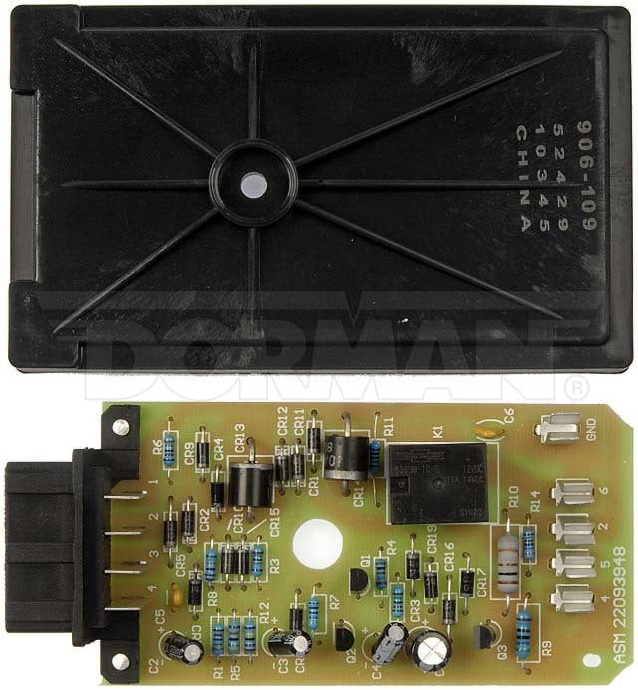 Dorman 906-109 Wiper Pulse Module