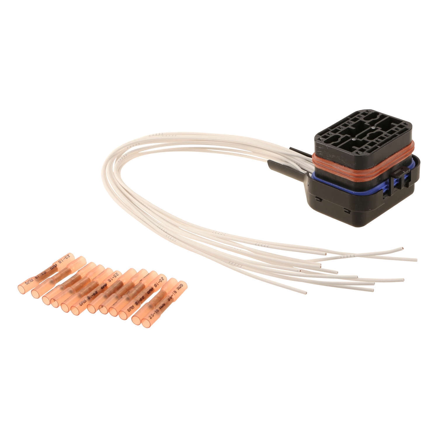 ACDelco Genuine GM Fuel Injector Connector