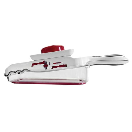 Ginsu Multi-Purpose Chef Set - White - White