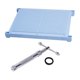 thumbnail image 1 of Extrusora de incienso de aluminio, fragancias para el hogar, manual, profesional, duradera. Azul, 1 of 9