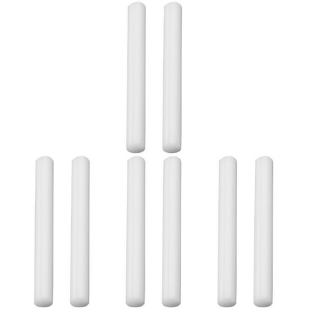 

8 PCS 82mm Professional POM Front Sight Drift Punch Tool For 1911(White)