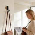 thumbnail image 2 of Elephant Wall Mounted Coat Hook, Heavy Duty Metal Decorative Towel & Robe Hook for Bathroom Kitchen, Hat Rack for Wall Door, Closet Living Room Decor, 2 of 4
