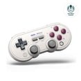 thumbnail image 1 of Controlador Bluetooth 8bitDo SN30 Pro Hall Effect G Classic, 1 of 6