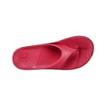 thumbnail image 2 of Telic Flip Flop, Fresh Cranberry - 2XL, 2 of 3