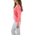 thumbnail image 6 of ToBeInStyle Women's Long Sleeve Dolman Top, 6 of 7