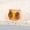 Orange, variant on European American Style Resin Bow Ring: Fashion Candy Color Plastic Resin Bowknot Ring for Women, Non-Inlay