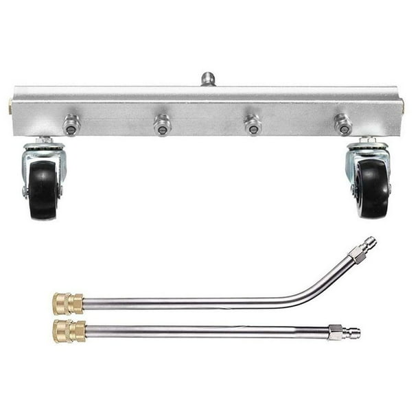Tohuu Pressure Washer Broom Power Washer Cleaner Attachments Underbody