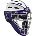 thumbnail image 5 of Rawlings Velo Youth Softball Catcher's Helmet, 5 of 8