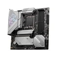 thumbnail image 5 of MSI MPG B760M EDGE TI WIFI LGA 1700 Intel B760 SATA 6Gb/s DDR5 Micro ATX Motherboard 14th/ 13th/ 12th Gen Processors PCI-E x16 slot 3x M.2 2.5Gbps LAN Wi-Fi 6E Supports Bluetooth, 5 of 5