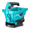 thumbnail image 1 of Handheld Sowing Machine Spreader for DewaltBattery Handheld SeedandFertilizer Powerful Spreader Year-Round Coverage for GrassSeeds, 1 of 9