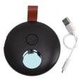 thumbnail image 2 of Detector de Cámara Oculta por Infrarrojos Antispy 3 Speed ​​Flashing Hidden Device Finder USB Recargable Profesión Portátil para el Hogar Hotel Baño Maleta de Viaje ANGGREK  Otros, 2 of 8