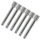 thumbnail image 5 of 6 tornillos de bloqueo para cuerdas de puente de trémolo de guitarra eléctrica, accesorio para bricolaje Plata, 5 of 7