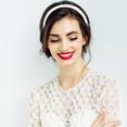 thumbnail image 5 of unbranded Con Adornos De Para Femenina Adecuado Para Fiestas Y Uso En Casa, 5 of 5