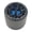 Black, variant on CEORPER Potentiometer Control Knob 6mm Shaft Hole Volumes Control Rotary Knob