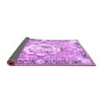 thumbnail image 2 of Ahgly Company Indoor Rectangle Persian Purple Traditional Area Rugs, 5' x 8', 2 of 4