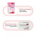 thumbnail image 5 of Quick Stopped Nose Blood Stop Bobbin Child Nose Bleeding Runny Nose Nose Spray Degreasing Cotton Roll Children Big People 50 Capsu, 5 of 6