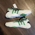 thumbnail image 3 of Sz 12 Adi-das Trae Young 3 Low Preloved Green IE2703 Mens Basketball Shoes, 3 of 6