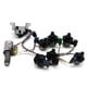 thumbnail image 1 of Válvula solenoide de control de transmisión automática 4EAT con arnés para Subaru Forester Impreza 2.5L, 1 of 5