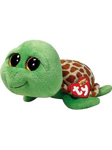 ty turtle plush