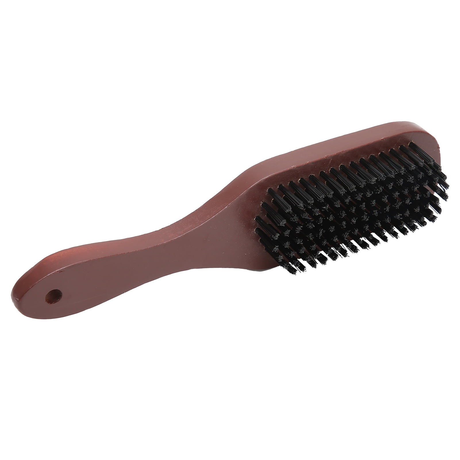 Beard Brush, Beard Grooming Brush Multi-Purpose Solid Wood Brush Handle For Hair Sculpting Broken Hair Beard Brush, Beard Grooming Brush Multi-Purpose Solid Wood Brush Handle For Hair Sculpting Broken Hair