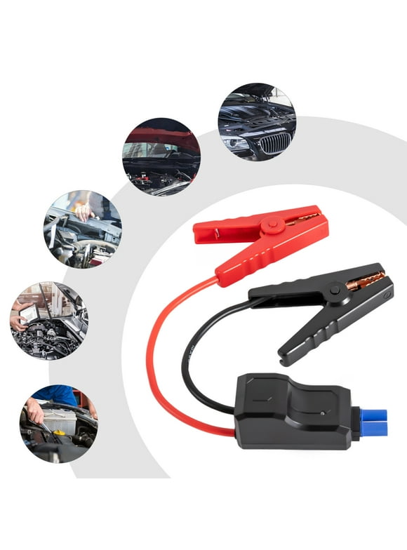 Portable Jumper Cables in Jumper Cables
