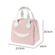 thumbnail image 1 of Bolsa de almuerzo para mujer, con aislamiento, bolsas Bento pequeñas Ormromra HMFJ069-5, 1 of 1