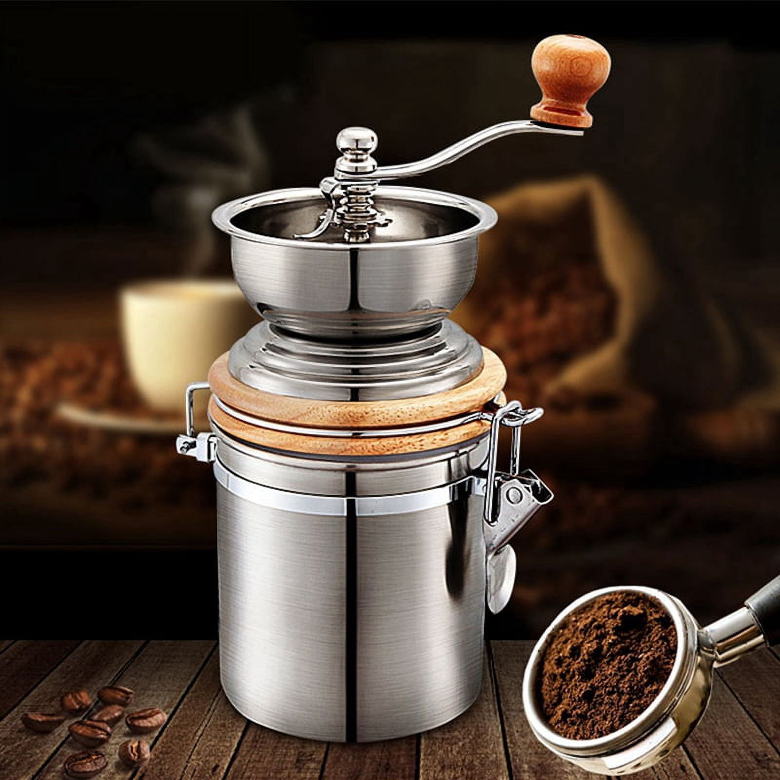Coffee Machine Manual Coffee Grinder Spice Mill Hand Tool Coffee Bean Grind Coffee Grinder Kitchen Grinder Coffee Tools