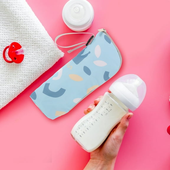 BESTYASH Baby Bottle Carrier for Breastmilk Storage, Oxford Cloth , Back to School, and Portable, 1 Set for Parents