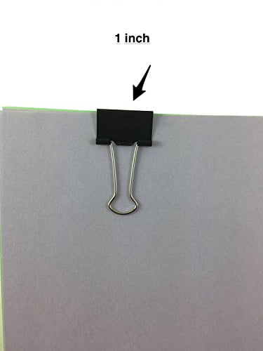 micro mini binder clips