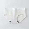 thumbnail image 1 of Bragas de mujer saludable sin rastro antibacteriano lencería de algodón calzoncillos transpirables ropa interior femeninapangjing, 1 of 4