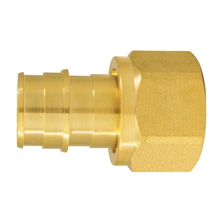 PEXA ADPTR 3/4 PEX/FWS