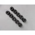 thumbnail image 2 of Nylon Lock Hex Nut 3/8" - 16 Coarse Thread " 10 Nuts " Grade 8 3/8-16, 2 of 4