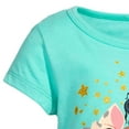 thumbnail image 4 of Disney Moana Toddler Girls T-Shirt Toddler to Big Kid, 4 of 5
