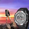 thumbnail image 1 of Fashion Men Outdoor Sport Luminous Week Date Alarm Digital Wrist Watch, 1 of 8