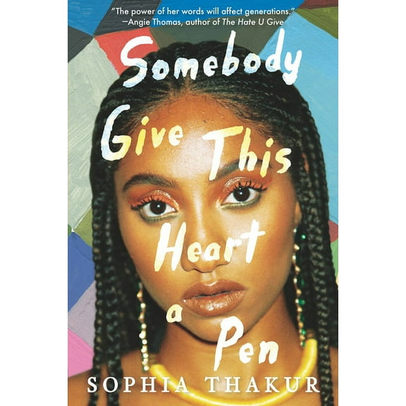Somebody Give This Heart a Pen, (Paperback)
