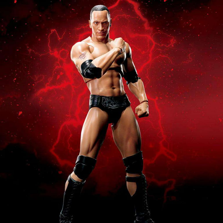 Amazon.com: Bandai Tamashii Nations S.H. Figuarts Dwayne The