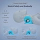 thumbnail image 5 of Neck And Shoulder Relaxer Cervical Traction Device For TMJ Pain Relief And Cervical Spine Alignment Chiropractic Pillow Stretche, 5 of 5