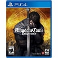 thumbnail image 1 of Kingdom Come: Deliverance PlayStation 4 PlayStation 4 Game, 1 of 3