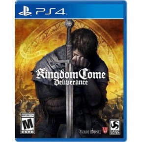 Kingdom Come: Deliverance PlayStation 4 PlayStation 4 Game