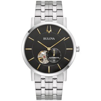 Bulova BVA 100 series Men’s Watch 2008 Bulova BVA Series 100 Watch PRINT AD Self-Winding  main image 2