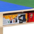 thumbnail image 5 of Time-2-Play 30.75" Lego Blocks Compatible Table, Children Activity Play Desk [Greenguard Gold Certified], 5 of 5